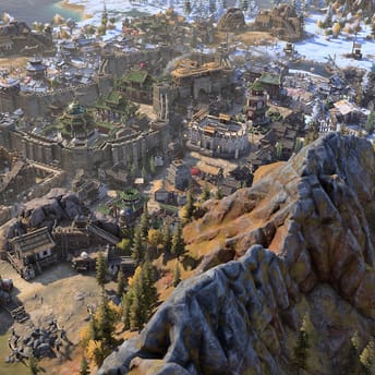 Firaxis Revealed 2025 Roadmap for Civilization 7