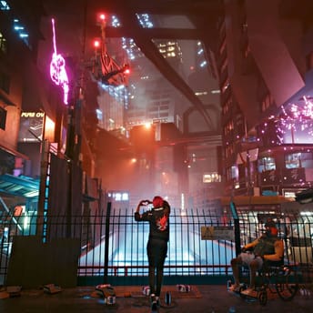 Nvidia Unveils DLSS 4 Launch Titles, Featuring Cyberpunk 2077, God of War