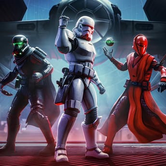 Destiny 2: Heresy adds long abandoned location, Star Wars collab