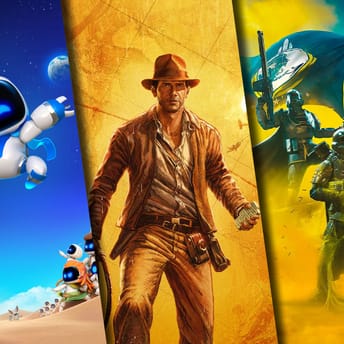 2025 DICE Awards Leading Nominees are Astro Bot, Indiana Jones, and Helldivers 2