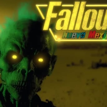 Fallout New Mexico