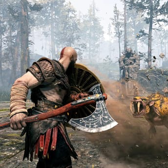 Reportedly, Sony is Developing a New God of War Game Set in Egyptian Mythology
