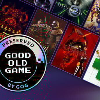 GOG Collabs With European Game Archivists to Bolster Preservation of Gaming Heritage