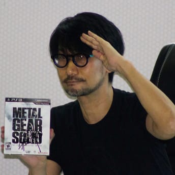 Hideo Kojima Doubts His Creativity Reserves and Reflects on His Age