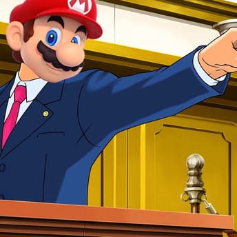 Nintendo Loses Legal Battle to ‘Super Mario’ Supermarket