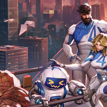 Marvel Rivals Devs Give Players More Time to Earn Season Rewards