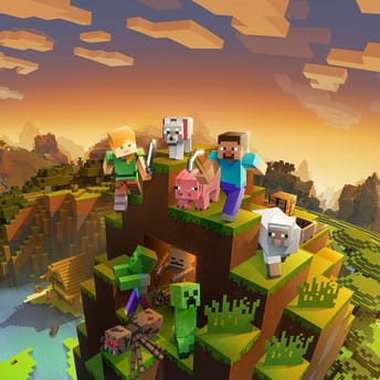 The Studio Behind the Best-Selling Game of All Time, Minecraft, Gets a New Boss