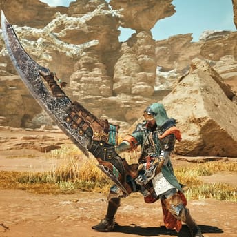 Monster Hunter Wilds, Capcom, 2025