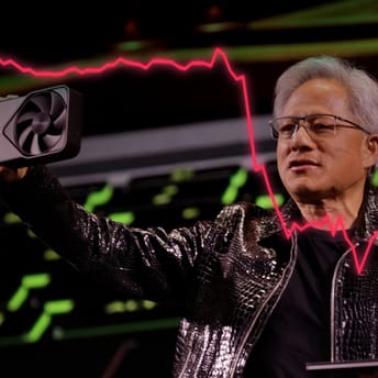 Nvidia Stock Plummets as New DeepSeek AI Model Disrupts Market