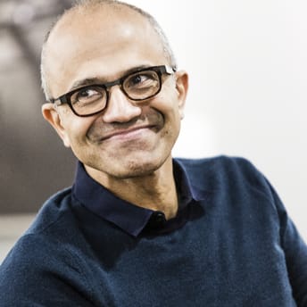 Microsoft CEO Satya Nadella Declares Company Thriving, Three Weeks After 9,000 Layoffs