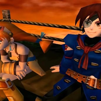 SEGA Files A New Trademark for A Cult-Classic Dreamcast JRPG