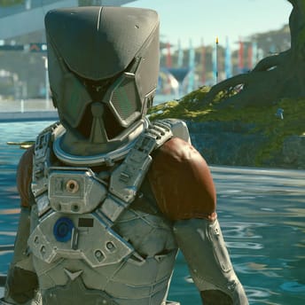 Starfield Nearly Had Decapitations, but Helmets Cut off All the Fun