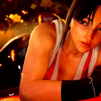 Mai Shiranui Looks Absolutely Fire in this Gameplay Trailer Released by Capcom