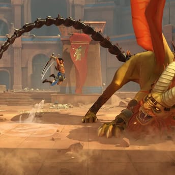 Prince of Persia: The Lost Crown Heads to Mobile in April 2025