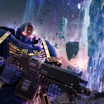 Warhammer 40,000: Space Marine 2 Devs Shut Down Live Service Rumors
