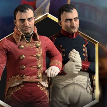 Napoleon in Civilization 7