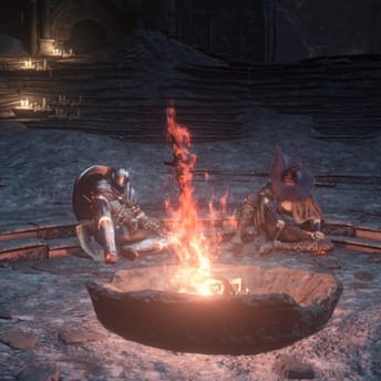 Dark Souls III coop