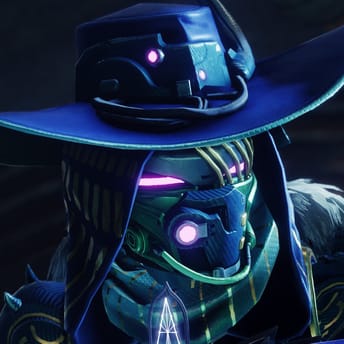 Destiny 2 Slayer Baron