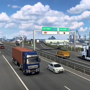 Euro Truck Simulator 2