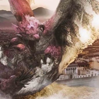 Monster Hunter Now Kicks Off Collaboration Event With Upcoming Monster Hunter Wilds