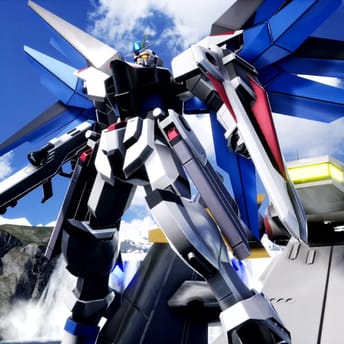 Mobile Suit Gundam Seed Battle Destiny Remastered