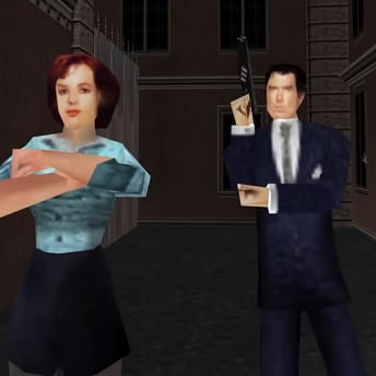 GoldenEye 007