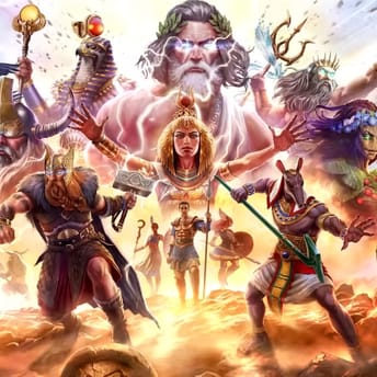 Microsoft Brings Age of Mythology and Age of Empires 2 to PlayStation 5