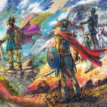 Dragon Quest 3 HD-2D Remake Shatters Expectations, Hits 2 Million Sales