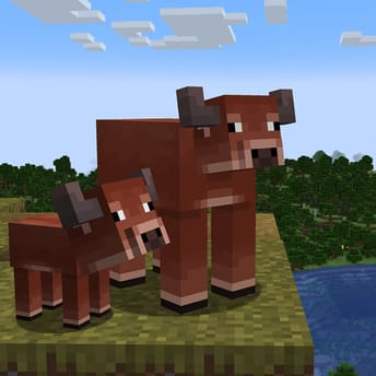Minecraft’s Latest Test Update Brings New Cow Variants and Glow in the Dark Bushes to Biomes