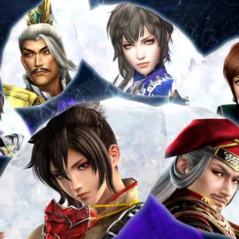 Brand New Dynasty Warriors Spin-off Warriors Abyss Released Cross Platforms