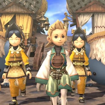 Final Fantasy Mobile Game Shut Down After Microtransactions Break