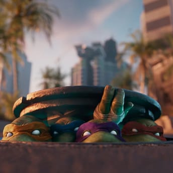 Call of Duty Welcomes Teenage Mutant Ninja Turtles in Season 2