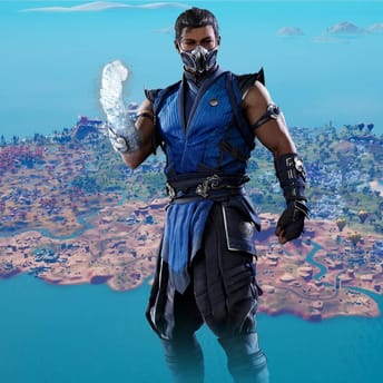 Mortal Kombat Collab Revealed in Fortnite Battlepass