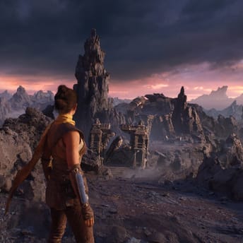 Epic Found a Way to Stop Stuttering in Unreal Engine 5 Titles