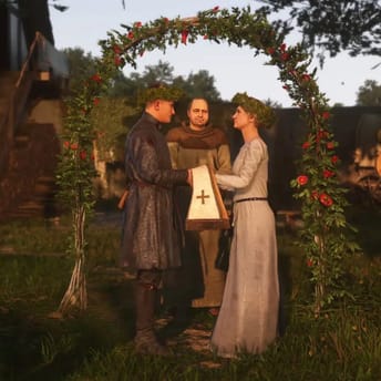 Warhorse Studio is Selling Signed Copies of Kingdom Come: Deliverance 2 For Charity