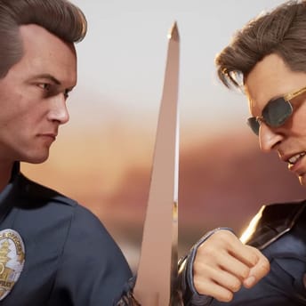 Mortal Kombat Welcomes T-1000 From Terminator as its Newest DLC Character