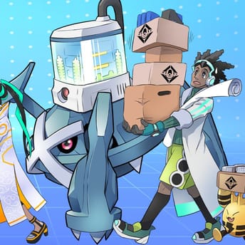 Pokemon Unite