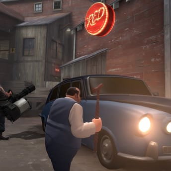 Fan-Favorite Team Fortress 2 Classic Mod is Set to Release on Steam This Year