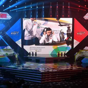 20th Asian Games Aichi-Nagoya 2026 Reveal Esports Titles Lineup