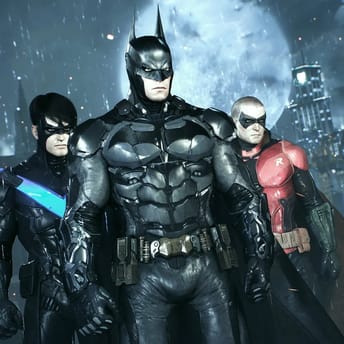 After Suicide Squad Flop, Rocksteady Allegedly Returns to Single-Player Batman