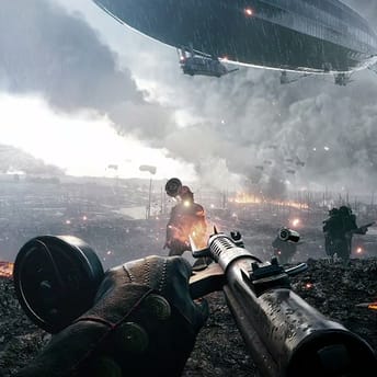 Electronic Arts Confirms Release Window for New Battlefield