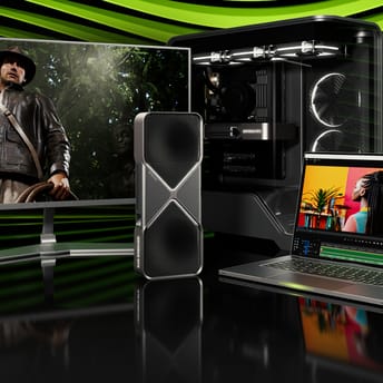 RTX 50-Series Cards Suffer Performance Hits as Nvidia Cuts PhysX Support