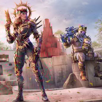 CoD Mobile Goes Futuristic With Season 2: Digital Dawn