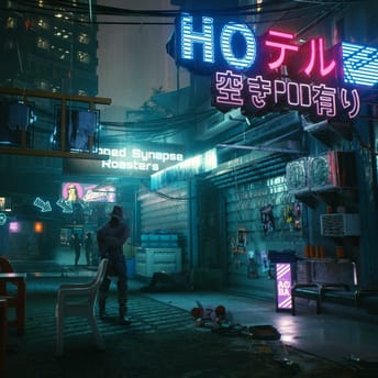 Cyberpunk 2077 Sequel Targets ‘Unprecedented’ Crowd Realism Rivaling GTA 6