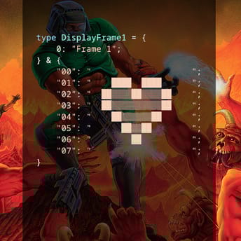 Developer Proves that Doom can Run on TypeScript Types Only