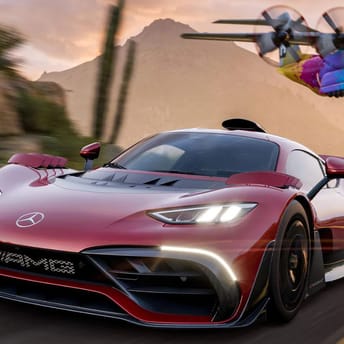 Forza Horizon 5 On The PS5 Will Require Players To Have A Microsoft Account