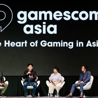 Gamescom Asia Merges with Thailand Game Show into the Largest Gaming Event in the Region