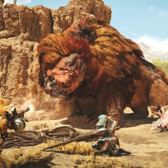 Monster Hunter Wilds Beta to Get 24 Hour Extension After PSN Outage