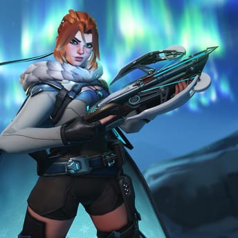 Overwatch 2 Patch Update Adds Street Fighter Collaboration and New Hero to Stadium 