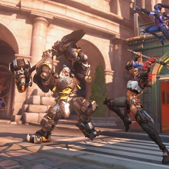 Blizzard Welcomes the Success of Marvel Rivals, According to Overwatch 2 Director